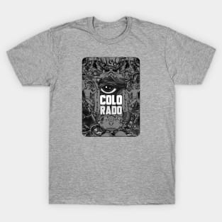 COLORADO ( nil sine numine) T-Shirt